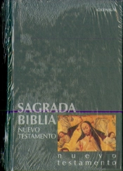 Sagrada Biblia, Nuevo Testamento