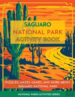Bertrand.pt - Saguaro National Park Activity Book