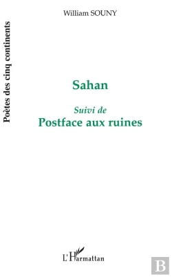 Bertrand.pt - Sahan ; Postface Aux Ruines