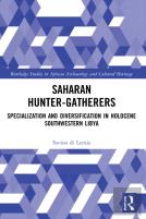 Saharan Hunter-Gatherers