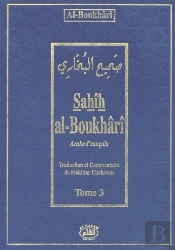 Sahih Al-Boukhari Tome 3