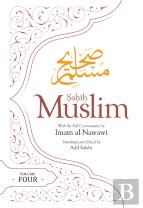 Sahih Muslim Volume 4