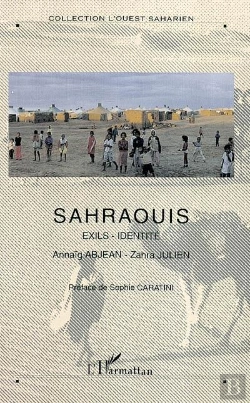 Bertrand.pt - Sahraouis Exils - Identités : Hors-Série N° 3