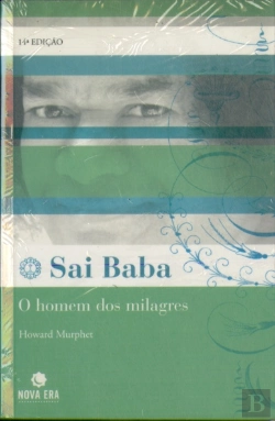 Bertrand.pt - Sai Baba, O Homem Dos Milagres (14.ª Ed.)