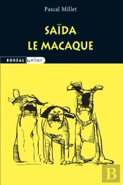 Saïda Le Macaque