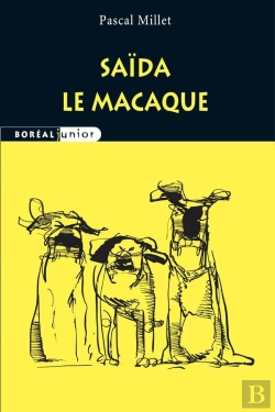 Bertrand.pt - Saïda Le Macaque