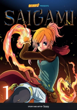 Bertrand.pt - Saigami, Volume 1 - Rockport Edition