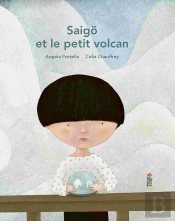 Saigo Et Le Petit Volcan