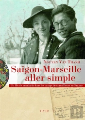 Saigon-Marseille, Aller Simple