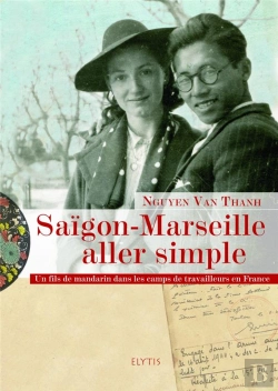 Bertrand.pt - Saigon-Marseille, Aller Simple