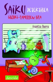 Saiku Detektibea Gozoki-Lapurren Bila