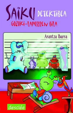 Bertrand.pt - Saiku Detektibea Gozoki-Lapurren Bila