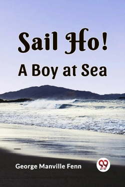 Bertrand.pt - Sail Ho!A Boy At Sea (Edition2023)