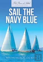 Sail The Navy Blue With This Nautical Log Book