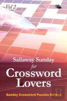 Sailaway Sunday For Crossword Lovers Vol 2