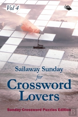 Bertrand.pt - Sailaway Sunday For Crossword Lovers Vol 4