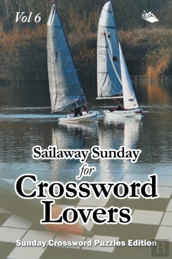 Bertrand.pt - Sailaway Sunday For Crossword Lovers Vol 6