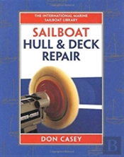 Sailboat Hull And Deck Repair
