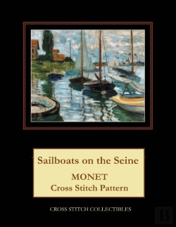 Bertrand.pt - Sailboats On The Seine