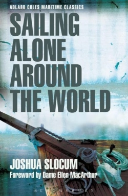 Bertrand.pt - Sailing Alone Around The World (Adlard Coles Maritime Classics)