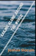 Sailing Alone Around The World Illustrated