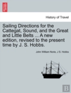 Bertrand.pt - Sailing Directions For The Cattegat, Sou