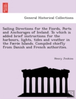 Bertrand.pt - Sailing Directions For The Fiords, Ports
