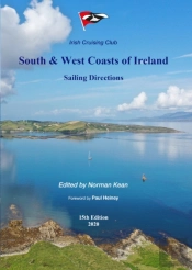 Sailing Directions For The South & West Coasts Of Ireland