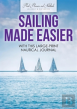 Sailing Made Easier With This Large-Print Nautical Journal