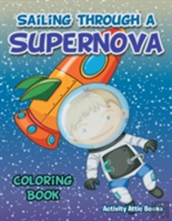 Bertrand.pt - Sailing Through A Supernova Coloring Book