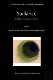 Saillance Volume 2 : La Saillance En Langue Et En Discours