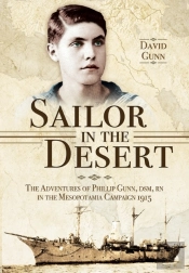 Sailor In The Desert