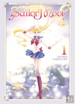 Bertrand.pt - Sailor Moon 1 (Naoko Takeuchi Collection)