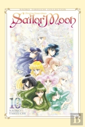 Sailor Moon 10 (Naoko Takeuchi Collection)