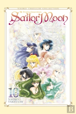 Bertrand.pt - Sailor Moon 10 (Naoko Takeuchi Collection)