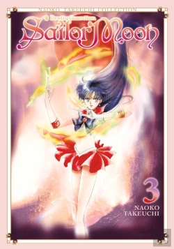 Bertrand.pt - Sailor Moon 3 (Naoko Takeuchi Collection)