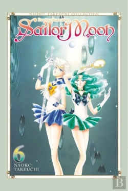 Bertrand.pt - Sailor Moon 6 (Naoko Takeuchi Collection)