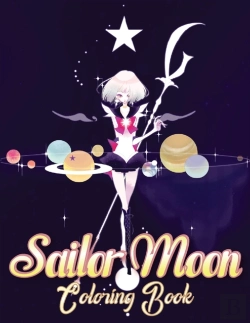 Bertrand.pt - Sailor Moon Coloring Book