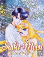 Sailor Moon Coloring Book