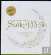 Sailor Moon Manga Box Set Vol. 7-10 (Naoko Takeuchi Collection)