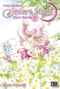 Bertrand.pt - Sailor Moon Short Stories T.1