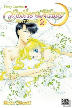 Bertrand.pt - Sailor Moon Short Stories T.2