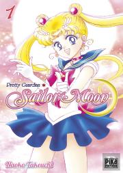 Sailor Moon T.1