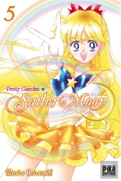 Sailor Moon T.5