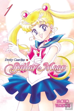 Bertrand.pt - Sailor Moon Vol. 1