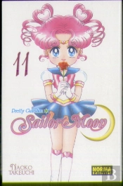 Sailor Moon Vol 11