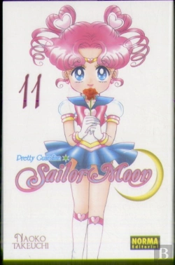 Bertrand.pt - Sailor Moon Vol 11