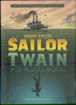 Bertrand.pt - Sailor Twain: Or: The Mermaid In The Hudson