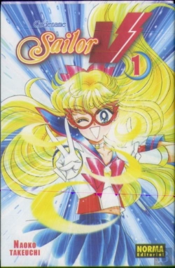 Bertrand.pt - Sailor V 1