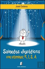 Sainetes Diuréticos Con Vitaminas R,I,S,A